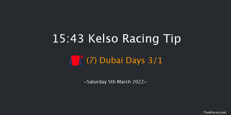 Kelso 15:43 Handicap Chase (Class 3) 17f Fri 18th Feb 2022