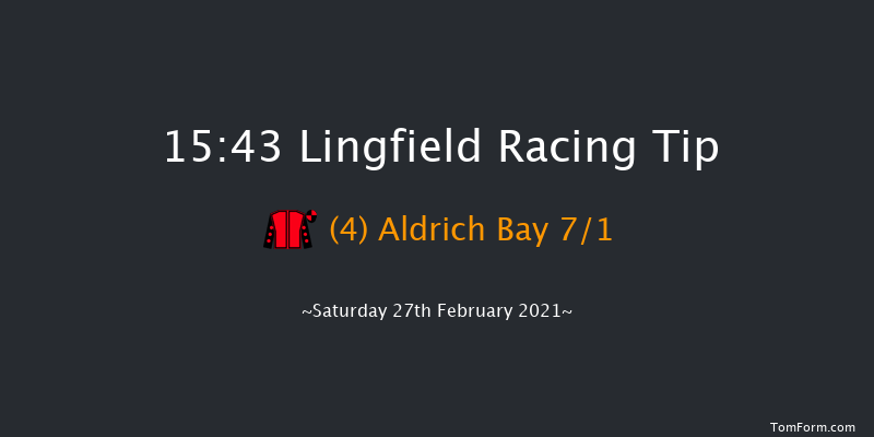 Betway Casino Handicap Lingfield 15:43 Handicap (Class 5) 16f Fri 26th Feb 2021