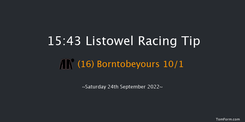 Listowel 15:43 Handicap Hurdle 20f Fri 23rd Sep 2022