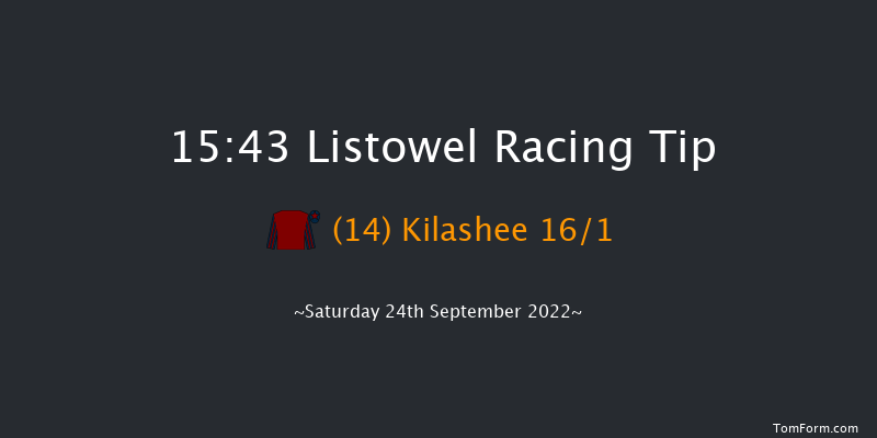 Listowel 15:43 Handicap Hurdle 20f Fri 23rd Sep 2022