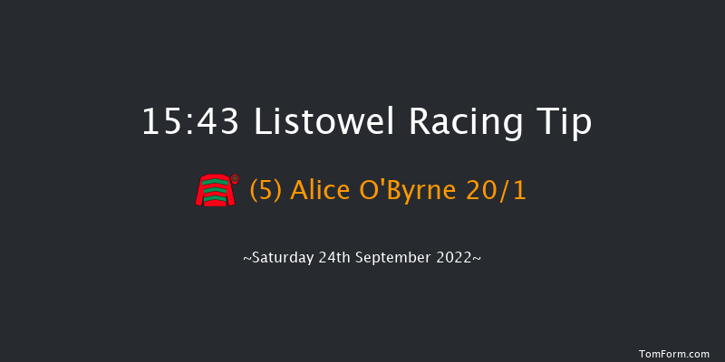 Listowel 15:43 Handicap Hurdle 20f Fri 23rd Sep 2022