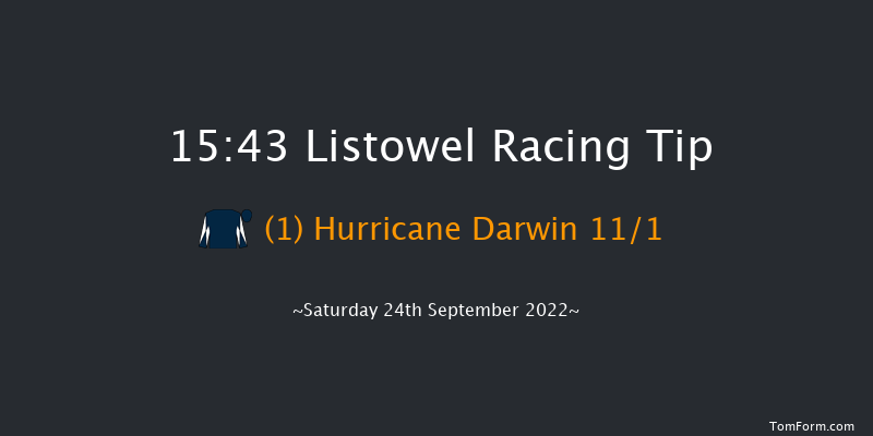 Listowel 15:43 Handicap Hurdle 20f Fri 23rd Sep 2022