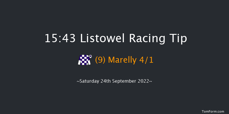 Listowel 15:43 Handicap Hurdle 20f Fri 23rd Sep 2022