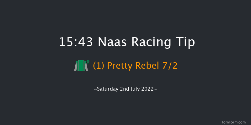 Naas 15:43 Handicap 6f Wed 22nd Jun 2022