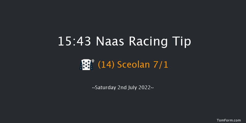 Naas 15:43 Handicap 6f Wed 22nd Jun 2022