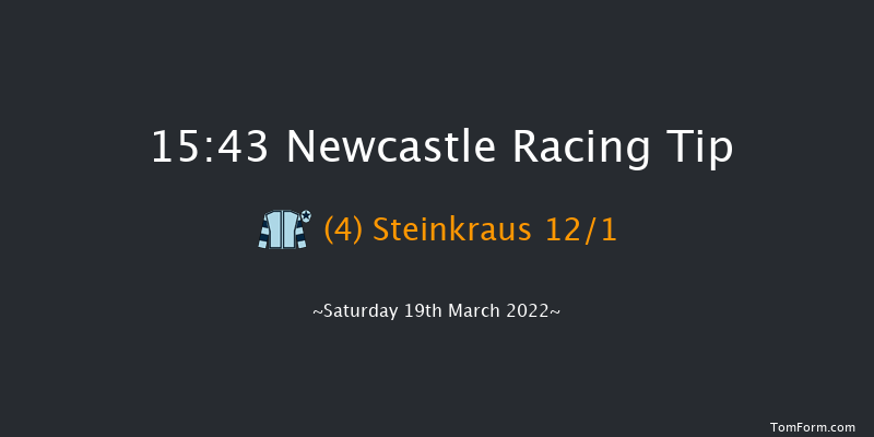 Newcastle 15:43 Handicap Hurdle (Class 2) 22f Fri 18th Mar 2022