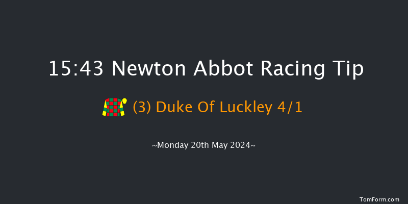 Newton Abbot  15:43 Handicap Chase (Class
4) 21f Sat 21st Oct 2023