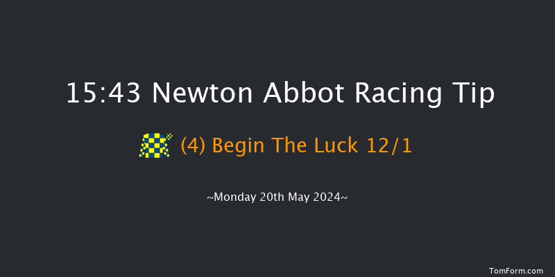 Newton Abbot  15:43 Handicap Chase (Class
4) 21f Sat 21st Oct 2023