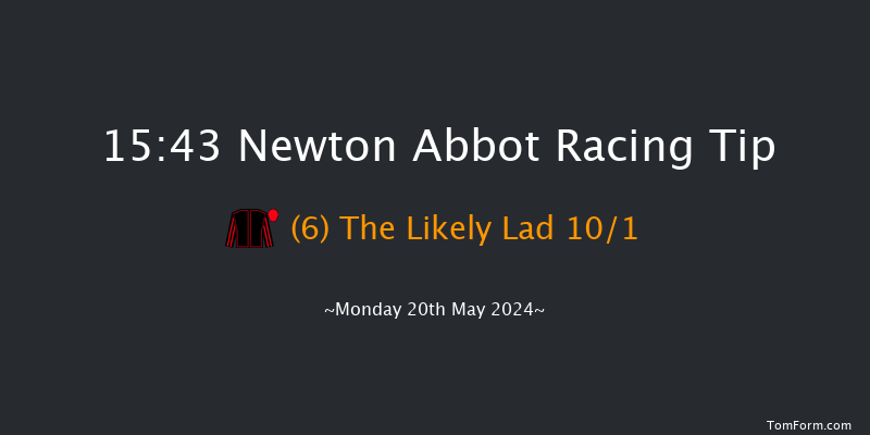 Newton Abbot  15:43 Handicap Chase (Class
4) 21f Sat 21st Oct 2023