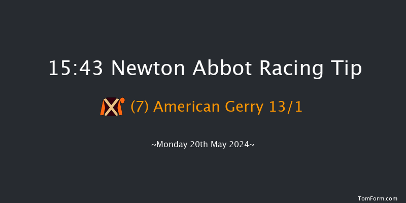 Newton Abbot  15:43 Handicap Chase (Class
4) 21f Sat 21st Oct 2023