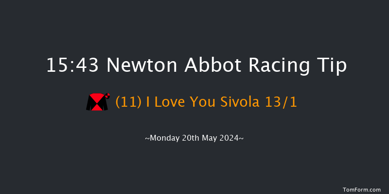 Newton Abbot  15:43 Handicap Chase (Class
4) 21f Sat 21st Oct 2023