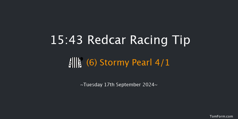 Redcar  15:43 Handicap (Class 6) 5f Sat 24th Aug 2024