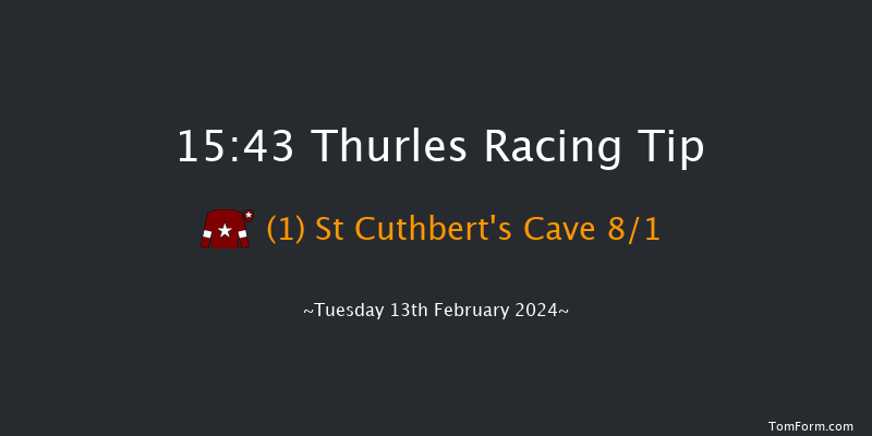 Thurles  15:43 Maiden Hurdle 20f Sun 17th Dec 2023