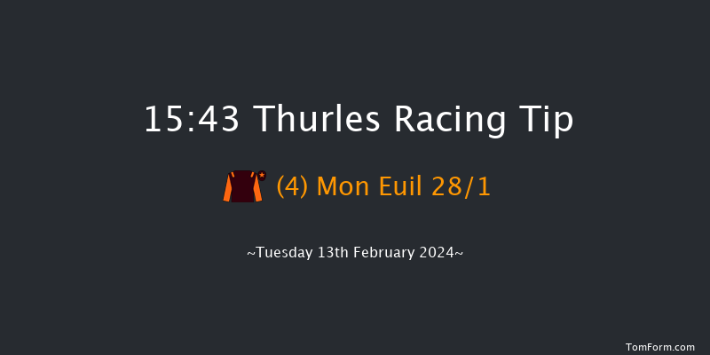 Thurles  15:43 Maiden Hurdle 20f Sun 17th Dec 2023