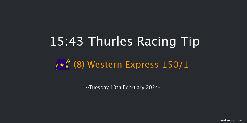 Thurles  15:43 Maiden Hurdle 20f Sun 17th Dec 2023