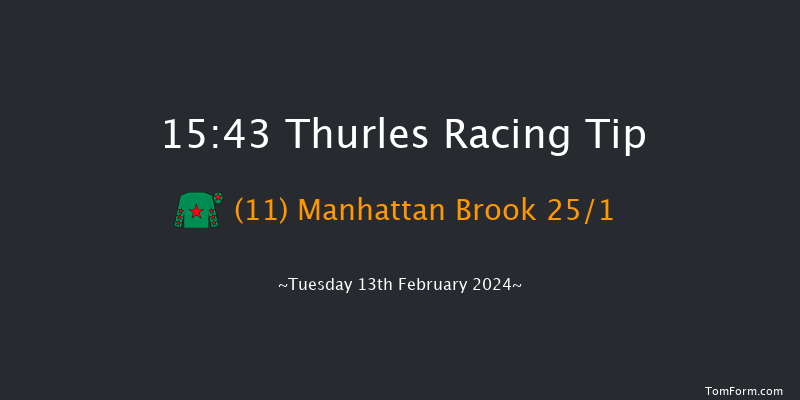 Thurles  15:43 Maiden Hurdle 20f Sun 17th Dec 2023