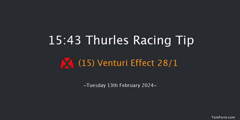 Thurles  15:43 Maiden Hurdle 20f Sun 17th Dec 2023