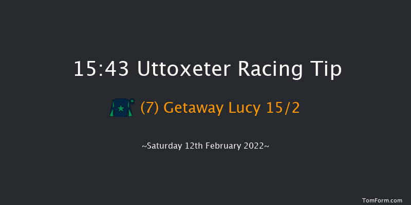 Uttoxeter 15:43 Handicap Chase (Class 5) 24f Sat 29th Jan 2022