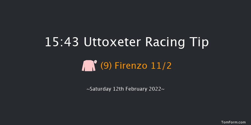 Uttoxeter 15:43 Handicap Chase (Class 5) 24f Sat 29th Jan 2022