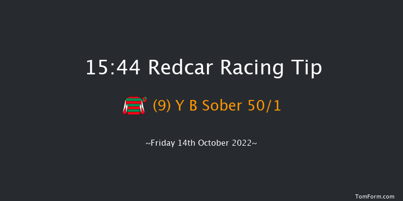 Redcar 15:44 Stakes (Class 4) 8f Sat 1st Oct 2022