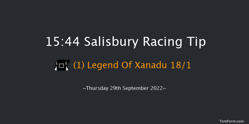 Salisbury 15:44 Stakes (Class 2) 6f Thu 1st Sep 2022