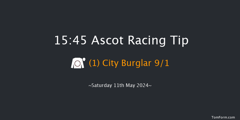 Ascot  15:45 Handicap (Class 3) 10f Fri 10th May 2024