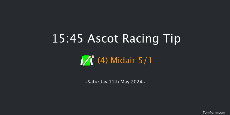 Ascot  15:45 Handicap (Class 3) 10f Fri 10th May 2024