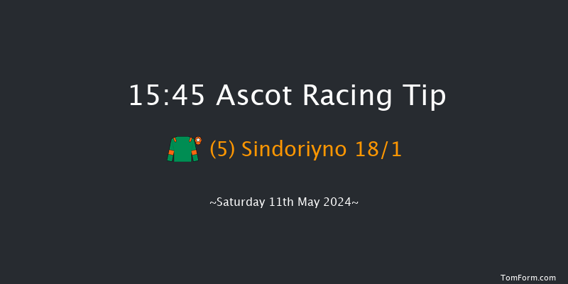 Ascot  15:45 Handicap (Class 3) 10f Fri 10th May 2024