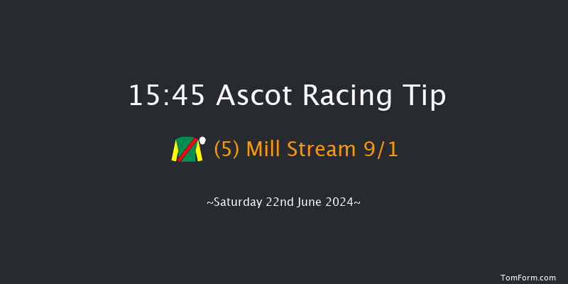 Ascot  15:45 Group 1 (Class
1) 6f Thu 20th Jun 2024