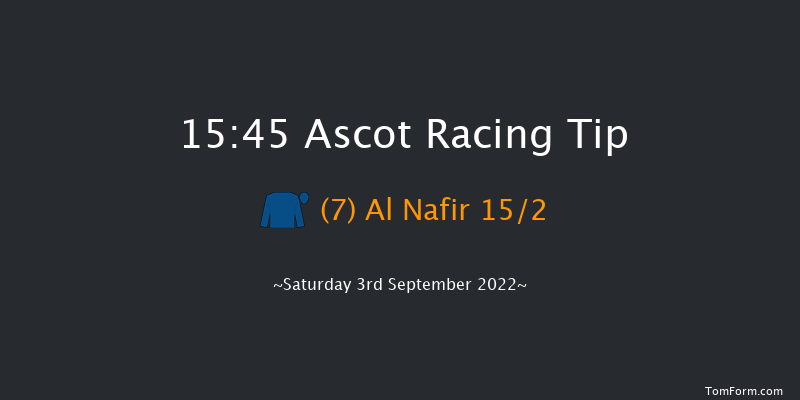 Ascot 15:45 Handicap (Class 2) 12f Fri 2nd Sep 2022