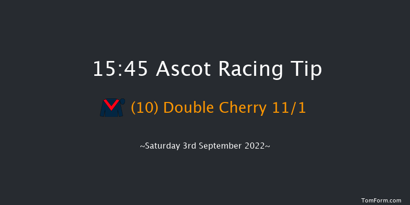 Ascot 15:45 Handicap (Class 2) 12f Fri 2nd Sep 2022