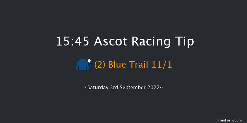 Ascot 15:45 Handicap (Class 2) 12f Fri 2nd Sep 2022