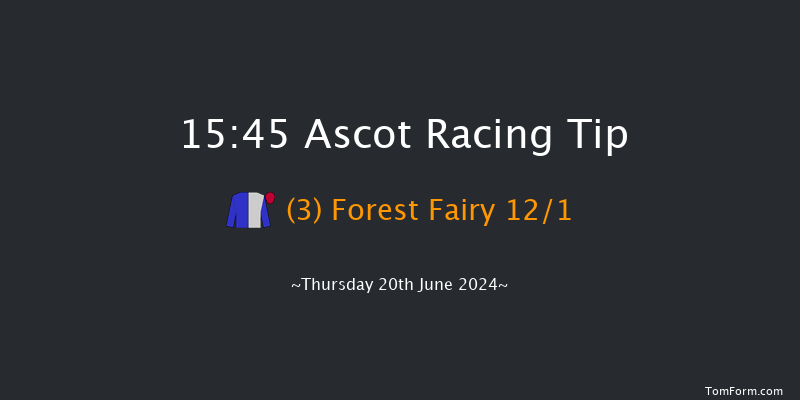 Ascot  15:45 Group 2 (Class 1) 12f Sat 11th May 2024