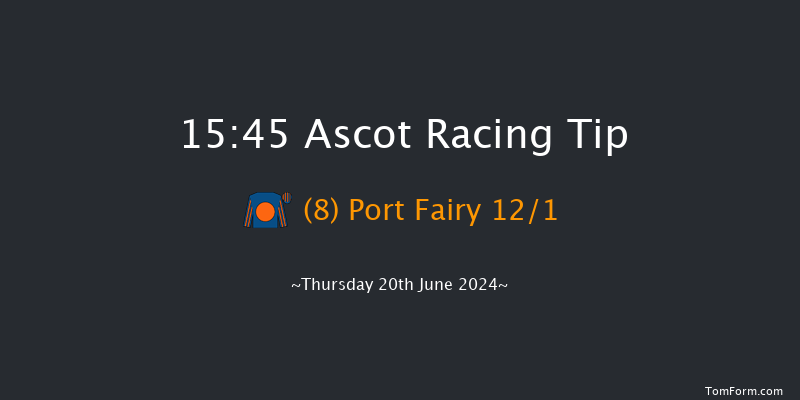 Ascot  15:45 Group 2 (Class 1) 12f Sat 11th May 2024