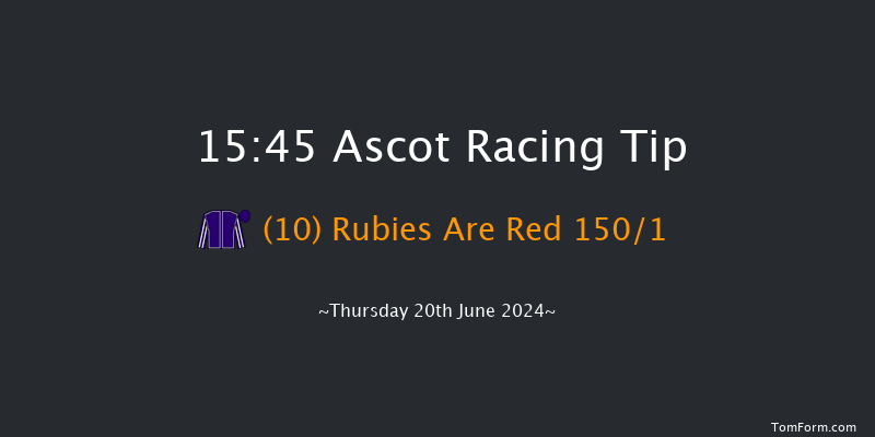 Ascot  15:45 Group 2 (Class 1) 12f Sat 11th May 2024