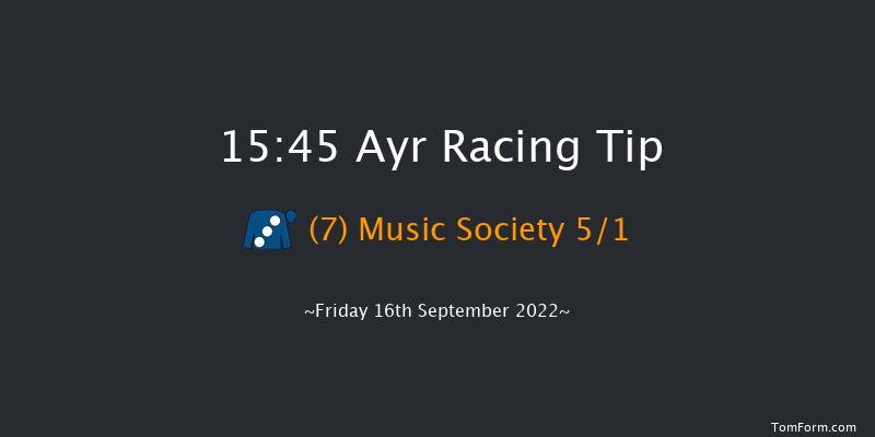 Ayr 15:45 Handicap (Class 2) 6f Thu 15th Sep 2022