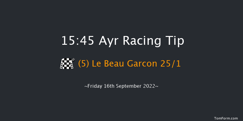 Ayr 15:45 Handicap (Class 2) 6f Thu 15th Sep 2022