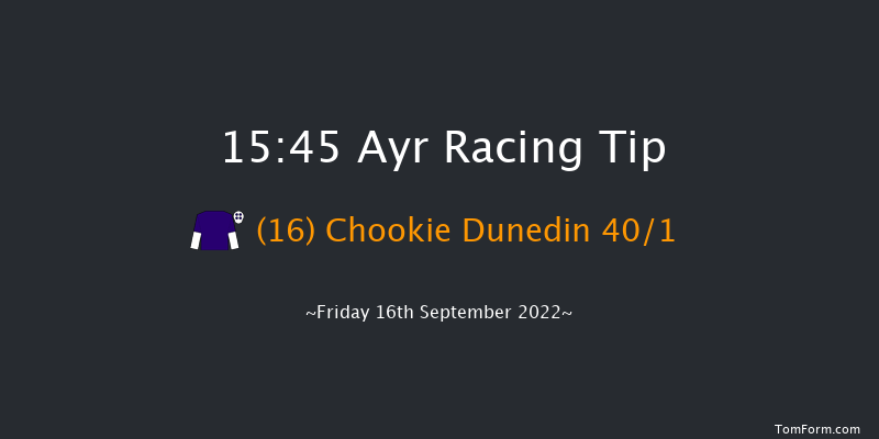 Ayr 15:45 Handicap (Class 2) 6f Thu 15th Sep 2022