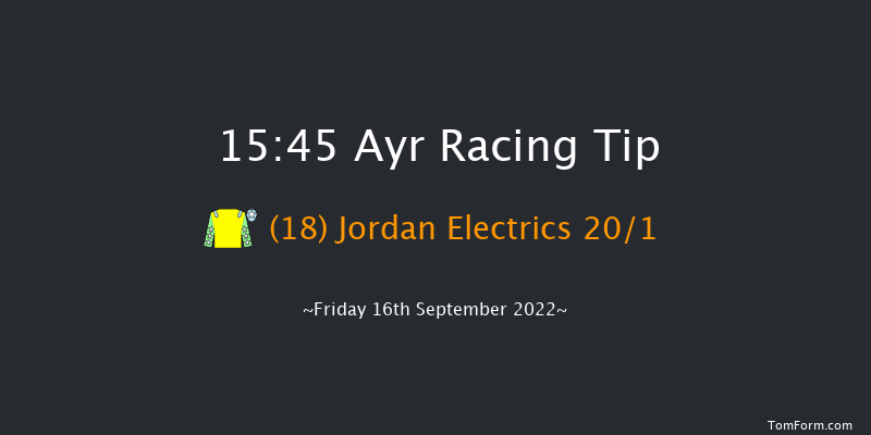 Ayr 15:45 Handicap (Class 2) 6f Thu 15th Sep 2022