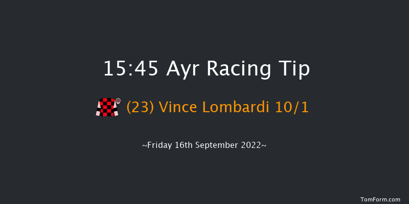 Ayr 15:45 Handicap (Class 2) 6f Thu 15th Sep 2022