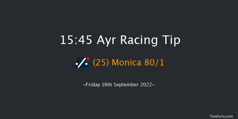 Ayr 15:45 Handicap (Class 2) 6f Thu 15th Sep 2022