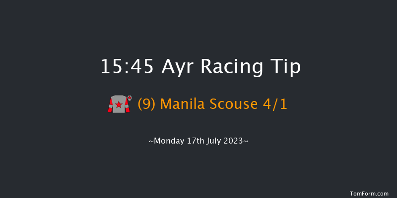 Ayr 15:45 Handicap (Class 3) 6f Mon 10th Jul 2023