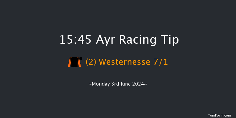 Ayr  15:45 Handicap (Class 4) 8f Wed 22nd May 2024