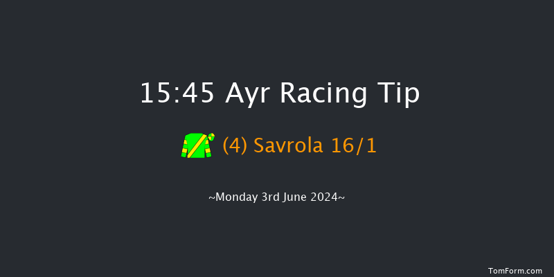 Ayr  15:45 Handicap (Class 4) 8f Wed 22nd May 2024