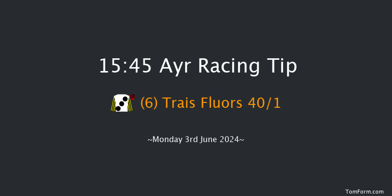 Ayr  15:45 Handicap (Class 4) 8f Wed 22nd May 2024