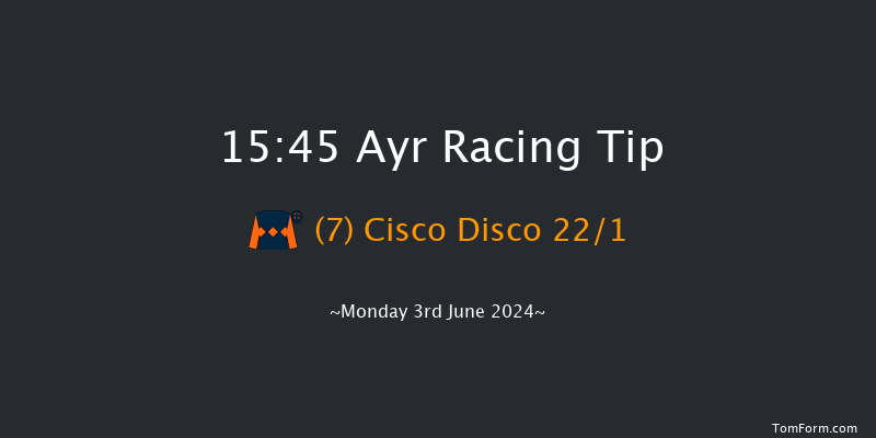 Ayr  15:45 Handicap (Class 4) 8f Wed 22nd May 2024