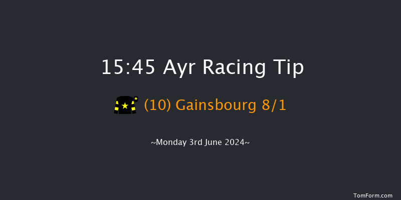 Ayr  15:45 Handicap (Class 4) 8f Wed 22nd May 2024