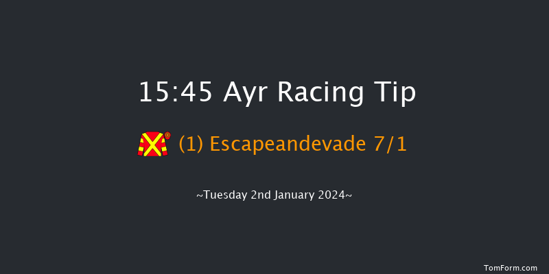 Ayr 15:45 Handicap Chase (Class 4) 16f Wed 20th Dec 2023