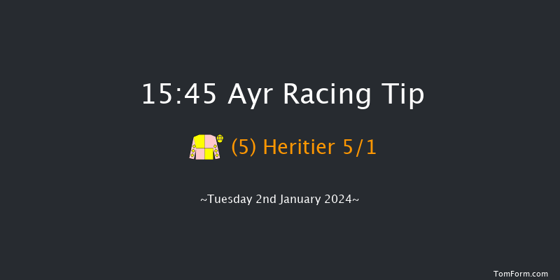 Ayr 15:45 Handicap Chase (Class 4) 16f Wed 20th Dec 2023