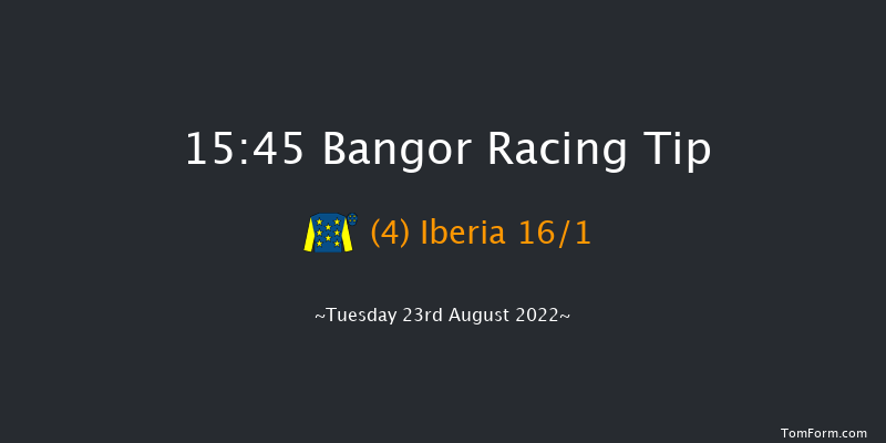 Bangor 15:45 Handicap Hurdle (Class 4) 17f Mon 15th Aug 2022